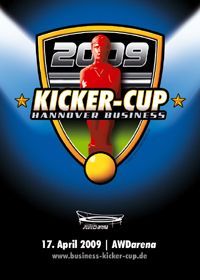 Bild zu Hannover großes B2B-Kickerturnier