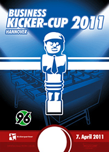 Bild zu 3. Business Kicker-Cup 2011