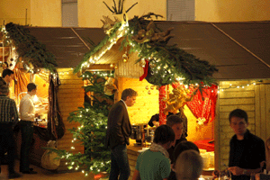 Bild zu Dankeschön mit Weihnachtsmarkt von Kirberg Catering