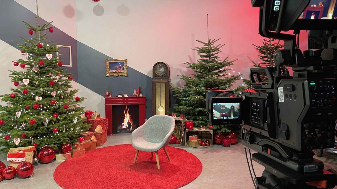 Bild zu Aventem eröffnet „Weihnachtsstudio“ in Düsseldorf