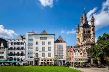 Bild zu Köln rückt im internationalen Tagungsmarkt-Ranking vor