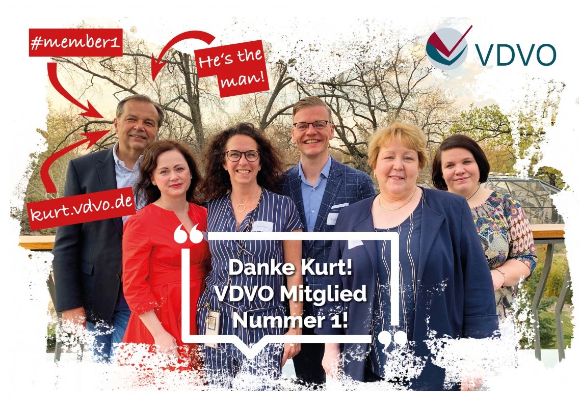 Bild zu VDVO stellt den Vorstand für die Zukunft auf: Neues Ressort „Mitgliederbetreuung“ wird besetzt – Kurt Schüller zurückgetreten