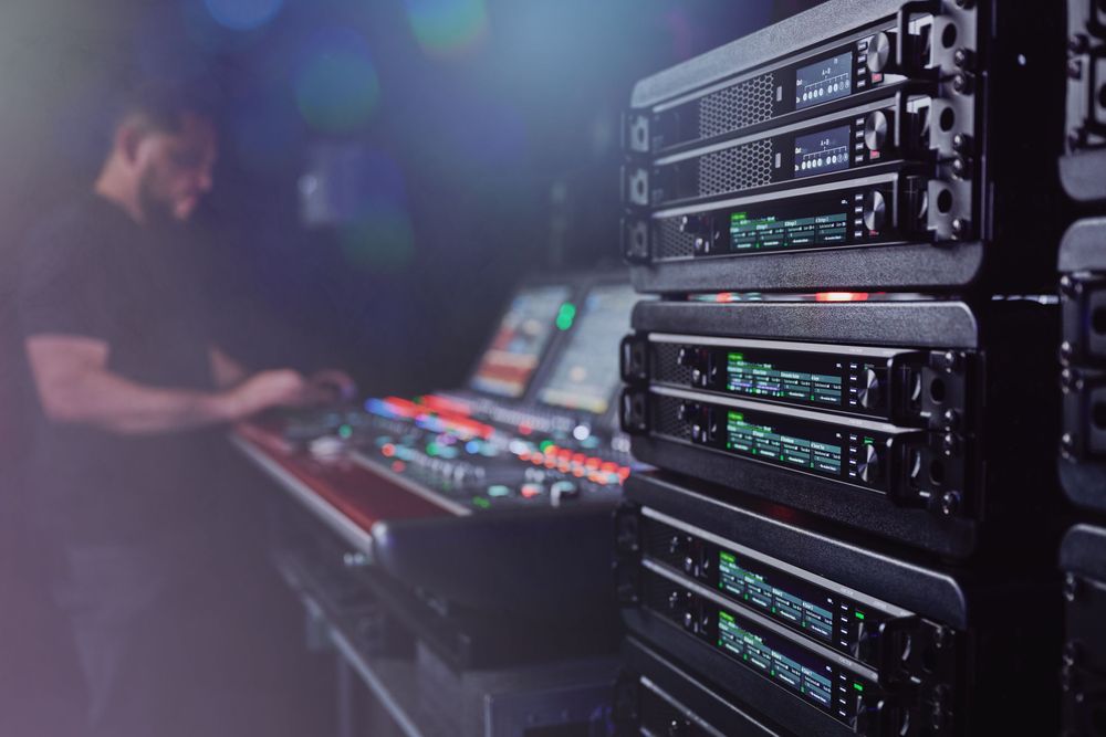 Bild zu Drahtlose Mikrofon- & In-Ear-Monitoring-Systeme