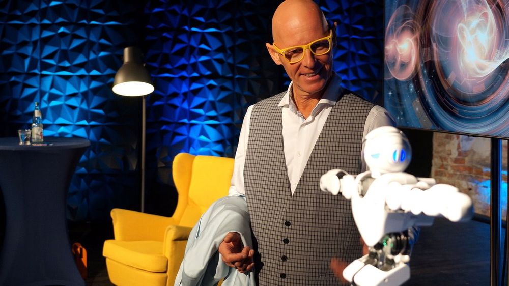 Bild zu Die Show rund um Digitalisierung, Innovation & KI