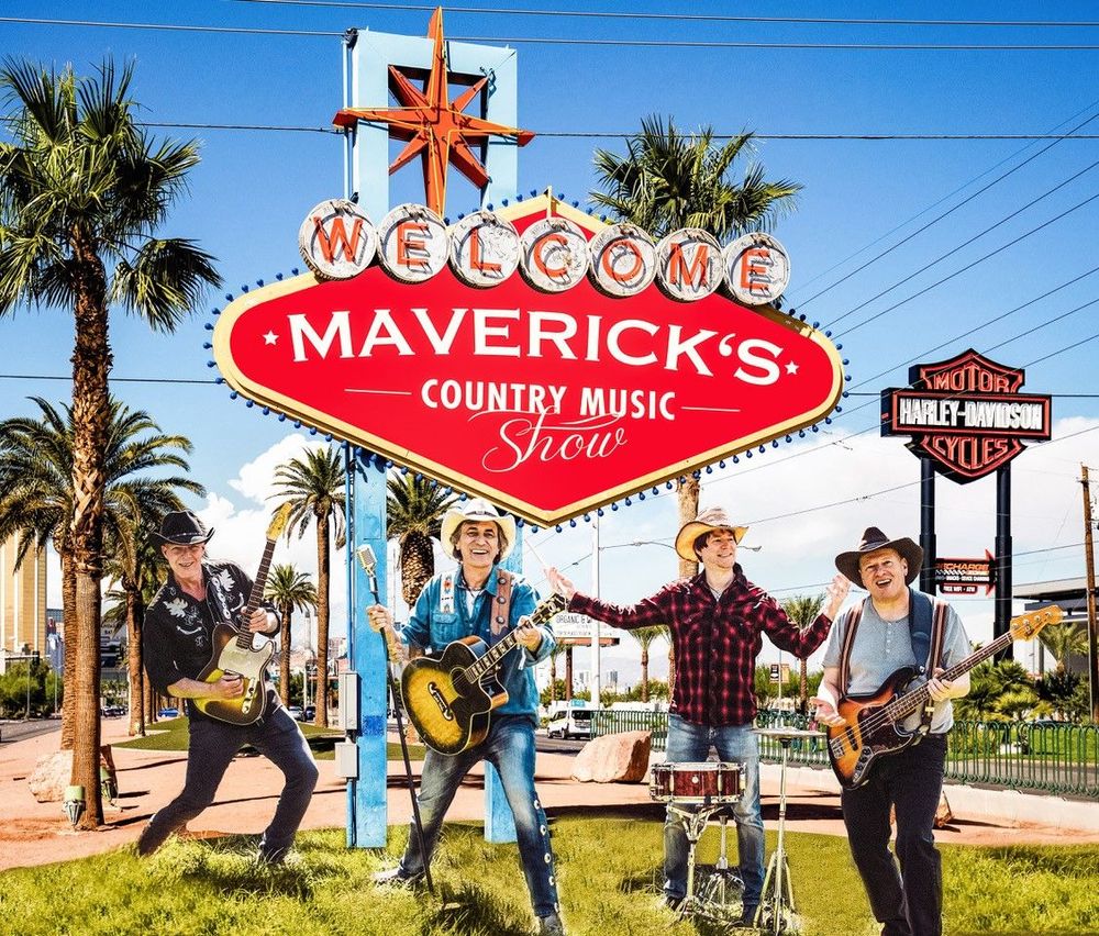 Bild zu Rockin Deutschland Cowboys – das musikalische Rodeo