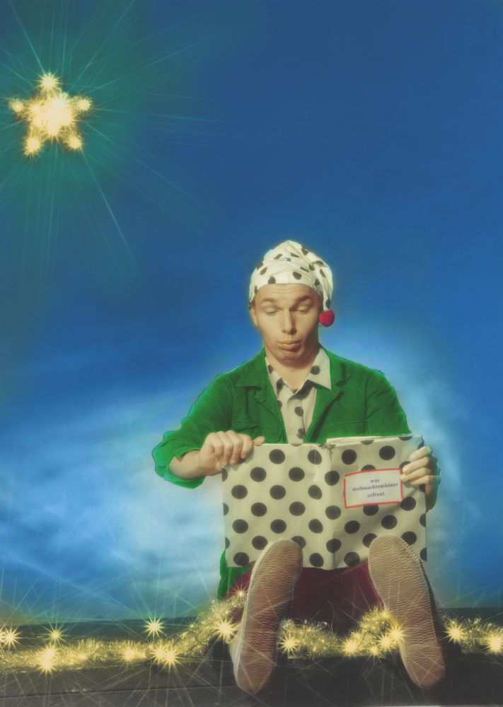 Bild zu Die Geschichte vom Weihnachtswichtel