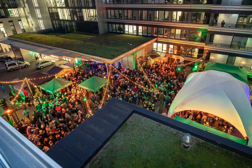 Bild zu Weihnachtsmarkt-Feeling im Sommer planen? 