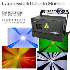 Bild zu Preissturz mit der neuen Diode Serie von Laserworld bei Lasersystemen mit reiner Diodenbestückung