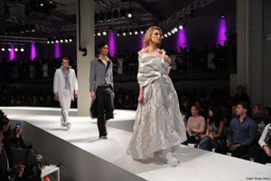 Bild zu Gahrens + Battermann stattet lavera Showfloor auf der Berliner Fashion Week mit Medientechnik aus