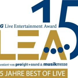 Bild zu Live Entertainment Award (LEA) in Frankfurt abgesagt