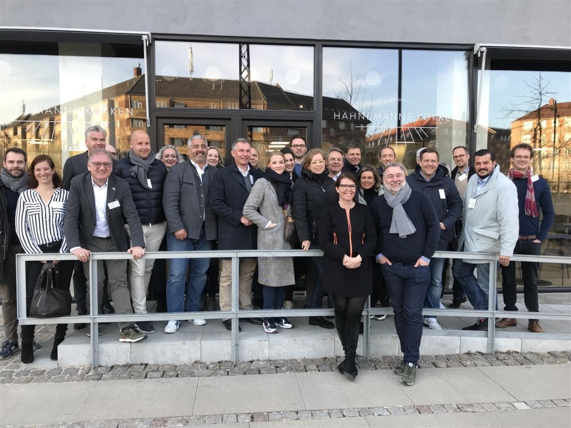 Bild zu LECA Convention 2019:  The Taste of Copenhagen 