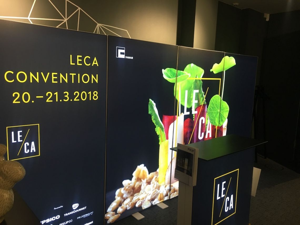 Bild zu LECA Convention Berlin - Der Geschmack der digitalen Zukunft 