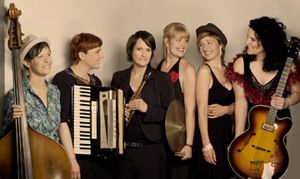 Bild zu Les Belles du Swing - Relaunch der Webseite