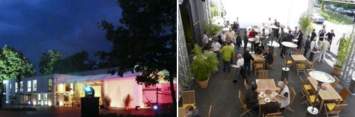 Bild zu Light Event feierte Einweihung am neuen Standort in Köln