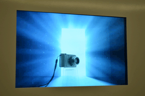 Bild zu Neu bei der LK-AG: Transparente LCD Displays 