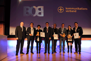 Bild zu LK-AG gewinnt BoB Award in Bronze