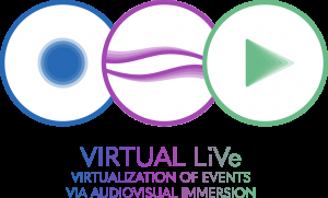 Bild zu Gastbeitrag zur Virtual LiVe Studie im Seminar: Event Trends