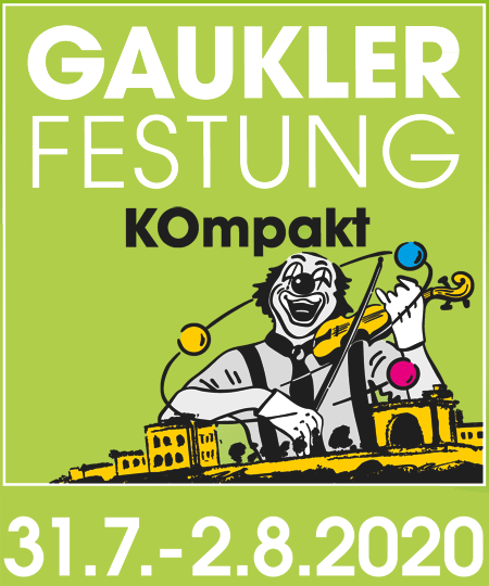 Bild zu GAUKLERFESTung KOmpakt Auf der Festung Ehrenbreitstein
