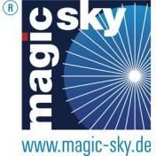 Bild zu dlp motive und Magic Sky an zwei Hauptveranstaltungsorten des 36. Evangelischen Kirchentages in Berlin vertreten