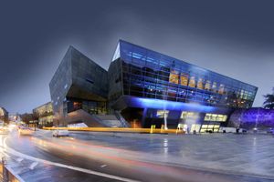 Bild zu Lufthansa Party Service: Catering im Darmstädter Kongresszentrum