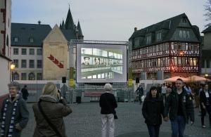Bild zu Luminale 2014 – Internationale Lichtkultur in der Messestadt Frankfurt