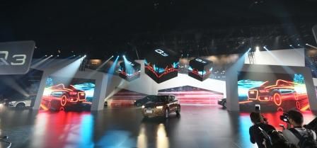 Bild zu Markteinführung Audi Q3 in China: Live-Kommunikationsagentur marbet macht erneut das Rennen