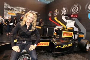 Bild zu marbet verhilft Pirelli zum großen Auftritt für Formel 1 Comeback
