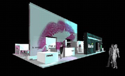 Bild zu Martin ist beliebt – auch auf der PLASA ‘07