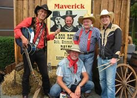 Bild zu Die Country Music Show von Maverick´s für Ihren Firmenevent