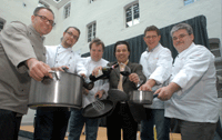 Bild zu Maxhaus-Event Gesund kochen und genießen