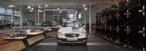 Bild zu Virtuelle Schutzhülle für Fahrzeuge von Mercedes-Benz