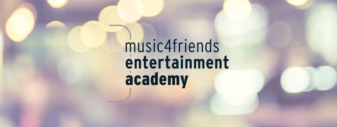 Bild zu music4friends eröffnet Academy