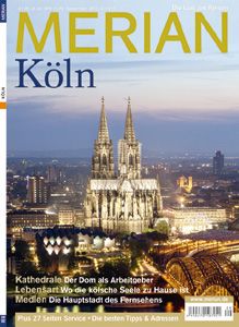 Bild zu Neues Heft MERIAN Köln erscheint am 23. August 2012