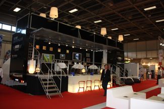 Bild zu Premiere der World of Exhibitions mit eventwürze