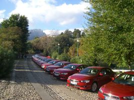 Bild zu Strategische Partnerschaft auf Sardinien gestartet - Mitsubishi Motors Europe setzt auf JOKE Event