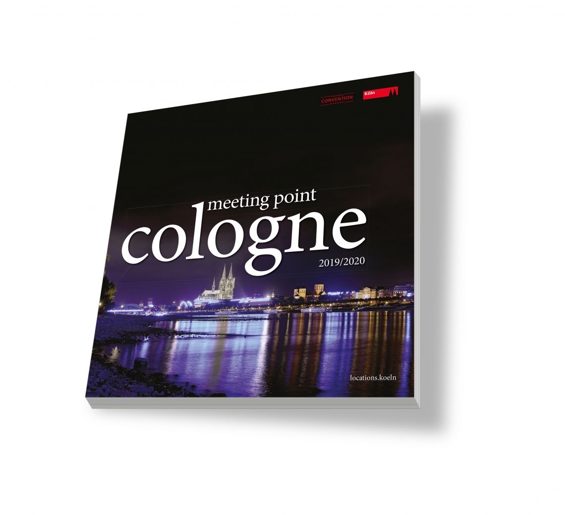 Bild zu Neuer „Meeting Point Cologne“: Köln für Veranstaltungsplaner
