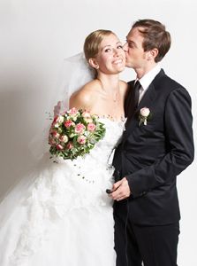 Bild zu Merck-Van Hasz und Kamrad zeigen auf der Hochzeitsmesse ´Trau dich`, dass Fotos durchaus lebendig sind