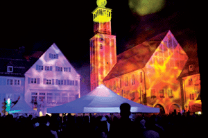 Bild zu Nacht der Magie am 4. September in Freudenstadt