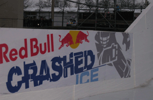 Bild zu Red Bull Crashed Ice Championship 2012