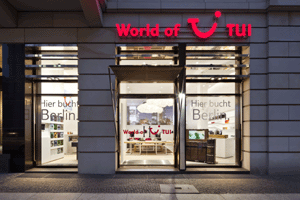 Bild zu Neue World of TUI in Berlin eröffnet 