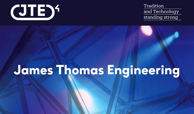 Bild zu New James Thomas Engineering website for the EMEA region!