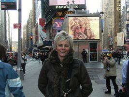 Bild zu INA-Gewinnerin des IST-Studieninstituts in New York