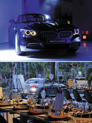 Bild zu BMW Z4 International Media Launch in Alicante