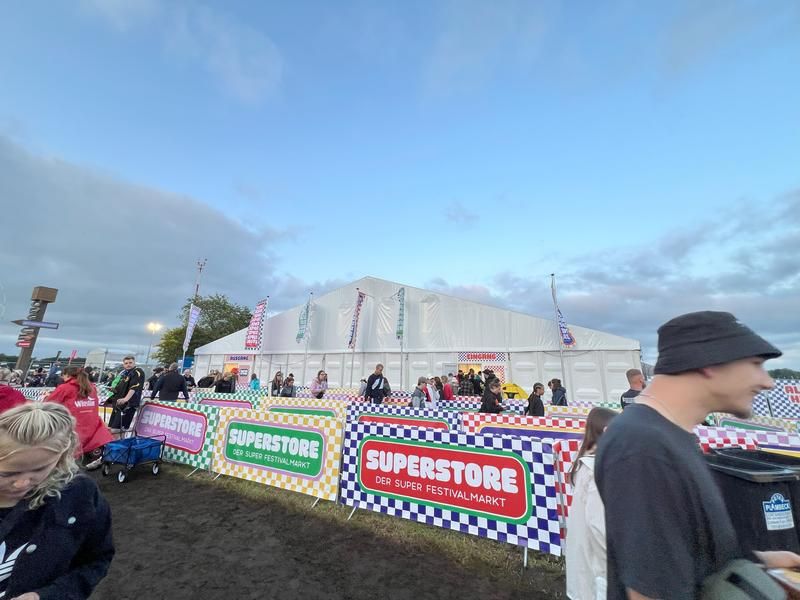 Bild zu  Festivalsupermärkte: Neue Studie der IST-Hochschule zeigt Potenziale