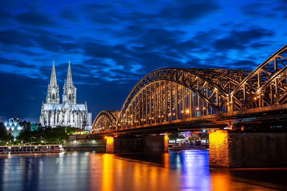 Bild zu Business-Reiseziel Köln bereit für Veranstaltungen
