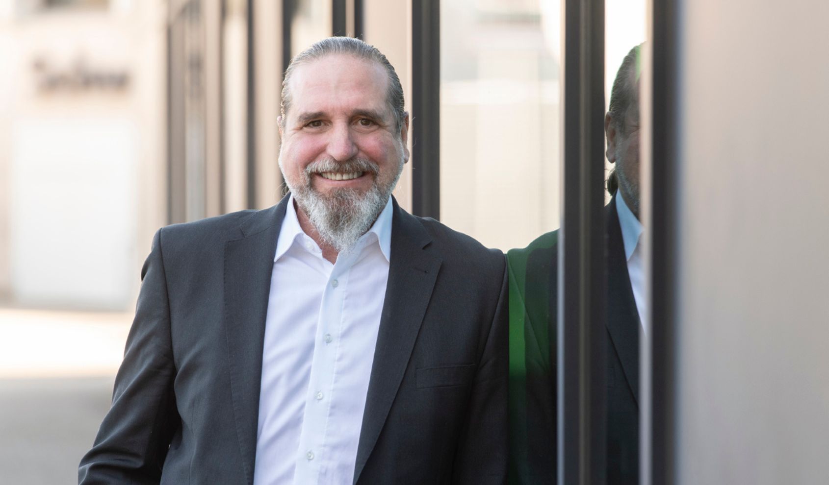 Bild zu Neuer Geschäftsführer bei der Fellbach Event & Location GmbH