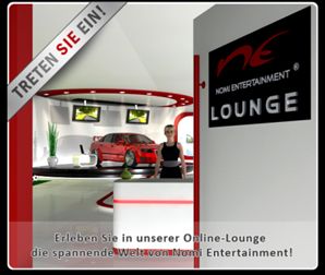Bild zu Großes Opening der Online-Lounge von Nomi Entertainment