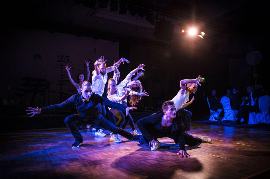 Bild zu Fusion of Styles: Breakdance trifft Ballett