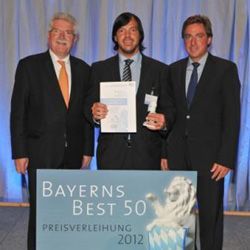 Bild zu Onlineprinters GmbH ist Preisträger bei 'Bayerns Best 50'-Unternehmen