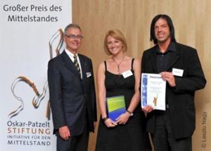 Bild zu Onlineprinters GmbH beim Wettbewerb „Großer Preis des Mittelstands“ nominiert